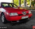 Червоний Альфа Ромео 164, об'ємом двигуна 2 л та пробігом 200 тис. км за 950 $, фото 2 на Automoto.ua