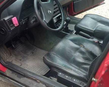 Красный Альфа Ромео 164, объемом двигателя 3 л и пробегом 270 тыс. км за 1400 $, фото 19 на Automoto.ua