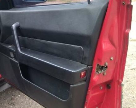 Красный Альфа Ромео 164, объемом двигателя 3 л и пробегом 270 тыс. км за 1400 $, фото 12 на Automoto.ua