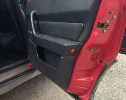 Красный Альфа Ромео 164, объемом двигателя 3 л и пробегом 270 тыс. км за 1400 $, фото 13 на Automoto.ua