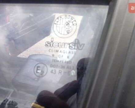 Красный Альфа Ромео 164, объемом двигателя 3 л и пробегом 270 тыс. км за 1400 $, фото 53 на Automoto.ua