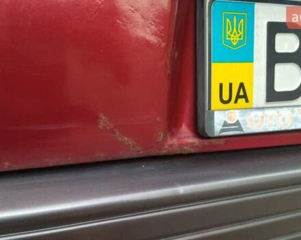 Красный Альфа Ромео 164, объемом двигателя 3 л и пробегом 270 тыс. км за 1400 $, фото 43 на Automoto.ua