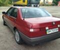 Красный Альфа Ромео 164, объемом двигателя 3 л и пробегом 270 тыс. км за 1400 $, фото 3 на Automoto.ua