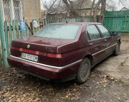 Червоний Альфа Ромео 164, об'ємом двигуна 0 л та пробігом 1 тис. км за 800 $, фото 2 на Automoto.ua