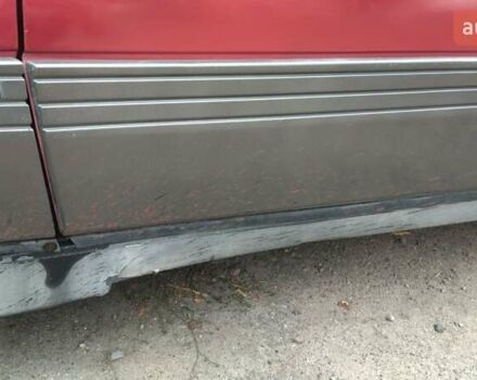 Красный Альфа Ромео 164, объемом двигателя 3 л и пробегом 270 тыс. км за 1400 $, фото 28 на Automoto.ua