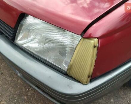 Красный Альфа Ромео 164, объемом двигателя 3 л и пробегом 270 тыс. км за 1400 $, фото 33 на Automoto.ua