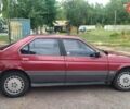 Красный Альфа Ромео 164, объемом двигателя 3 л и пробегом 270 тыс. км за 1400 $, фото 6 на Automoto.ua