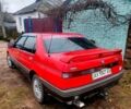Красный Альфа Ромео 164, объемом двигателя 2 л и пробегом 100 тыс. км за 2000 $, фото 5 на Automoto.ua