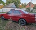 Червоний Альфа Ромео 164, об'ємом двигуна 2 л та пробігом 100 тис. км за 448 $, фото 5 на Automoto.ua