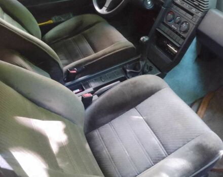 Червоний Альфа Ромео 164, об'ємом двигуна 2 л та пробігом 230 тис. км за 1000 $, фото 8 на Automoto.ua