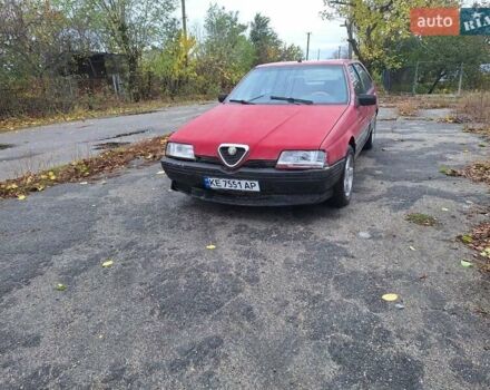 Альфа Ромео 164 1993 в Днепре (Днепропетровске) на Automoto.ua Красный Альфа Ромео 164, объемом двигателя 2 л и пробегом 256 тыс. км за 3000 $, фото 4 на Automoto.ua