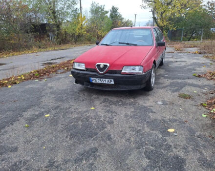 Альфа Ромео 164 1993 в Днепре (Днепропетровске) на Automoto.ua Красный Альфа Ромео 164, объемом двигателя 2 л и пробегом 256 тыс. км за 3000 $, фото 2 на Automoto.ua