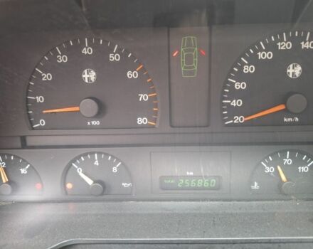 Альфа Ромео 164 1993 в Днепре (Днепропетровске) на Automoto.ua Красный Альфа Ромео 164, объемом двигателя 2 л и пробегом 256 тыс. км за 3000 $, фото 5 на Automoto.ua