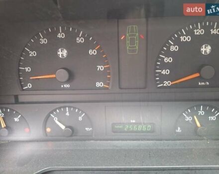 Альфа Ромео 164 1993 в Днепре (Днепропетровске) на Automoto.ua Красный Альфа Ромео 164, объемом двигателя 2 л и пробегом 256 тыс. км за 3000 $, фото 3 на Automoto.ua