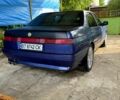 Синий Альфа Ромео 164, объемом двигателя 3 л и пробегом 406 тыс. км за 2200 $, фото 2 на Automoto.ua