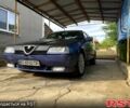 Синий Альфа Ромео 164, объемом двигателя 3 л и пробегом 406 тыс. км за 2200 $, фото 1 на Automoto.ua