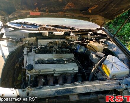 Зеленый Альфа Ромео 164, объемом двигателя 2 л и пробегом 0 тыс. км за 1100 $, фото 4 на Automoto.ua