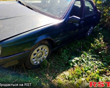 Зеленый Альфа Ромео 164, объемом двигателя 2 л и пробегом 0 тыс. км за 1100 $, фото 3 на Automoto.ua