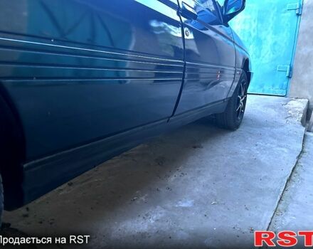 Зелений Альфа Ромео 164, об'ємом двигуна 2 л та пробігом 380 тис. км за 1650 $, фото 2 на Automoto.ua