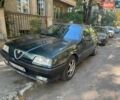 Зелений Альфа Ромео 164, об'ємом двигуна 2 л та пробігом 228 тис. км за 2000 $, фото 6 на Automoto.ua