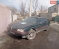 Зеленый Альфа Ромео 164, объемом двигателя 2 л и пробегом 300 тыс. км за 800 $, фото 1 на Automoto.ua