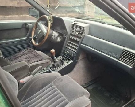 Зеленый Альфа Ромео 164, объемом двигателя 2 л и пробегом 320 тыс. км за 2750 $, фото 1 на Automoto.ua