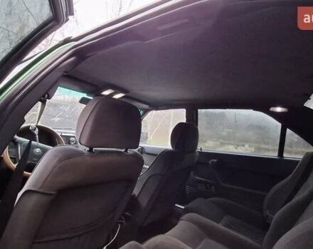 Зеленый Альфа Ромео 164, объемом двигателя 2 л и пробегом 320 тыс. км за 2750 $, фото 11 на Automoto.ua