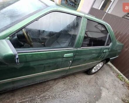 Зеленый Альфа Ромео 164, объемом двигателя 2 л и пробегом 320 тыс. км за 2750 $, фото 9 на Automoto.ua