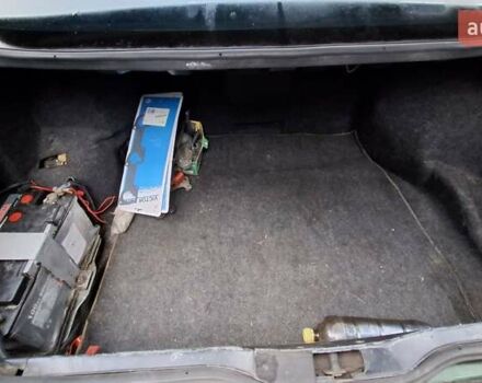 Зеленый Альфа Ромео 164, объемом двигателя 2 л и пробегом 320 тыс. км за 2750 $, фото 3 на Automoto.ua