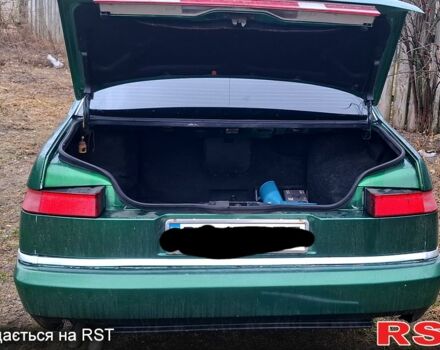 Зеленый Альфа Ромео 164, объемом двигателя 20 л и пробегом 0 тыс. км за 2650 $, фото 1 на Automoto.ua