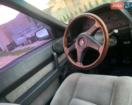 Зеленый Альфа Ромео 164, объемом двигателя 2.99 л и пробегом 123 тыс. км за 600 $, фото 9 на Automoto.ua