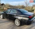 Черный Альфа Ромео 166, объемом двигателя 2.39 л и пробегом 204 тыс. км за 6050 $, фото 8 на Automoto.ua