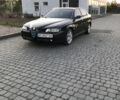 Черный Альфа Ромео 166, объемом двигателя 2.4 л и пробегом 320 тыс. км за 4300 $, фото 1 на Automoto.ua