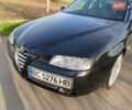 Черный Альфа Ромео 166, объемом двигателя 2.39 л и пробегом 204 тыс. км за 6255 $, фото 1 на Automoto.ua