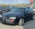 Черный Альфа Ромео 166, объемом двигателя 2.4 л и пробегом 205 тыс. км за 5990 $, фото 1 на Automoto.ua