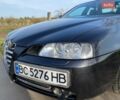 Черный Альфа Ромео 166, объемом двигателя 2.39 л и пробегом 204 тыс. км за 6050 $, фото 1 на Automoto.ua