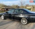 Черный Альфа Ромео 166, объемом двигателя 2.39 л и пробегом 204 тыс. км за 6255 $, фото 7 на Automoto.ua