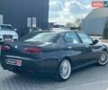 Черный Альфа Ромео 166, объемом двигателя 2.4 л и пробегом 205 тыс. км за 5990 $, фото 7 на Automoto.ua