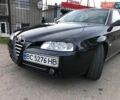 Чорний Альфа Ромео 166, об'ємом двигуна 2.39 л та пробігом 204 тис. км за 6455 $, фото 1 на Automoto.ua