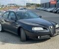Черный Альфа Ромео 166, объемом двигателя 2.4 л и пробегом 205 тыс. км за 5990 $, фото 11 на Automoto.ua
