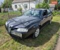 Черный Альфа Ромео 166, объемом двигателя 2.4 л и пробегом 230 тыс. км за 6000 $, фото 1 на Automoto.ua