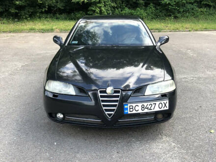 Альфа Ромео 166 2003 у Рава-Руська на Automoto.ua Чорний Альфа Ромео 166, об'ємом двигуна 2.4 л та пробігом 320 тис. км за 4999 $, фото 1 на Automoto.ua