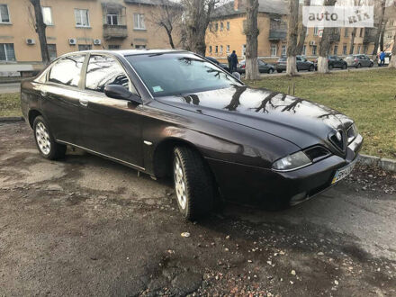 Альфа Ромео 166 1998 в Киеве на Automoto.ua Коричневый Альфа Ромео 166, объемом двигателя 2 л и пробегом 320 тыс. км за 4200 $, фото 1 на Automoto.ua