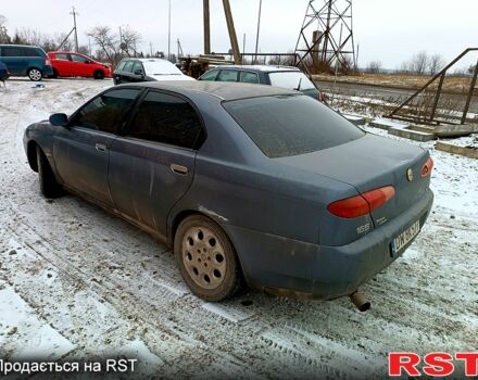 Альфа Ромео 166, об'ємом двигуна 2 л та пробігом 300 тис. км за 950 $, фото 1 на Automoto.ua