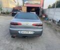 Сірий Альфа Ромео 166, об'ємом двигуна 2.4 л та пробігом 350 тис. км за 3499 $, фото 4 на Automoto.ua