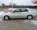 Серый Альфа Ромео 166, объемом двигателя 2.4 л и пробегом 271 тыс. км за 3100 $, фото 11 на Automoto.ua