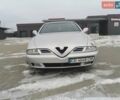 Серый Альфа Ромео 166, объемом двигателя 2.4 л и пробегом 271 тыс. км за 3100 $, фото 10 на Automoto.ua