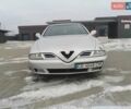 Серый Альфа Ромео 166, объемом двигателя 2.4 л и пробегом 271 тыс. км за 3100 $, фото 10 на Automoto.ua