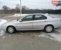 Серый Альфа Ромео 166, объемом двигателя 2.4 л и пробегом 271 тыс. км за 3100 $, фото 11 на Automoto.ua