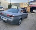 Сірий Альфа Ромео 166, об'ємом двигуна 2.4 л та пробігом 350 тис. км за 3499 $, фото 5 на Automoto.ua